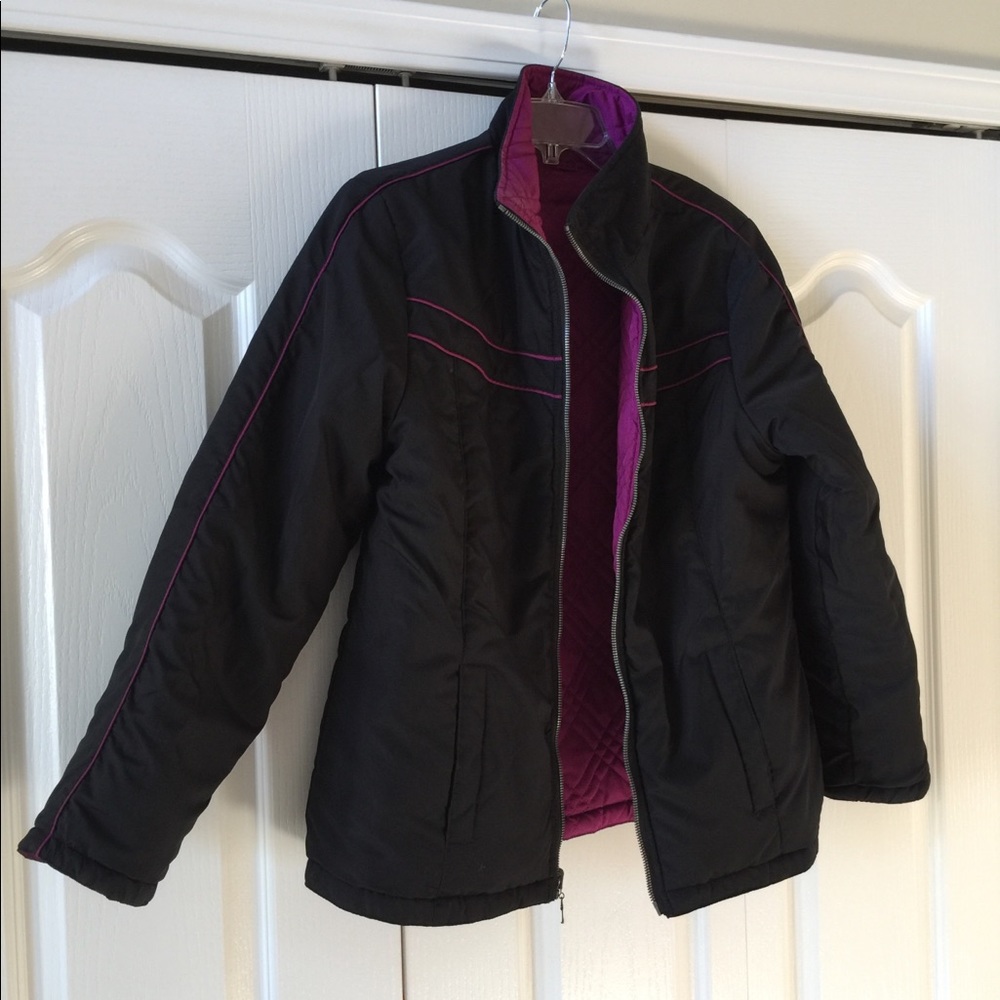 SB medium Double side Jacket - Picture 2 of 4
